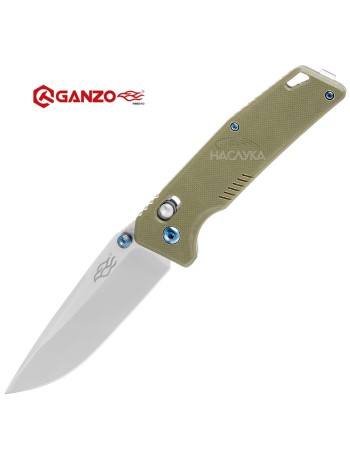 Сгъваем нож Ganzo Firebird FB7601-GR