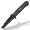 Сгъваем нож Walther Black Tac Tanto BTTK