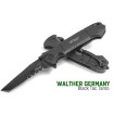Сгъваем нож Walther Black Tac Tanto BTTK