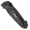 Сгъваем нож Walther Black Tac Tanto BTTK
