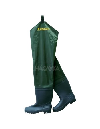 Дълги ботуши за риболов и лов Filstar
