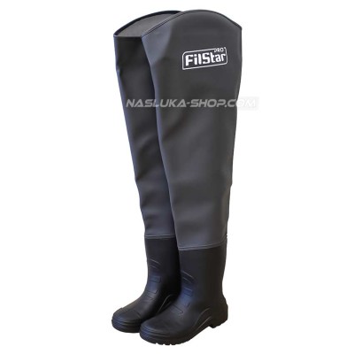 Дълги ботуши Filstar PVC Delux