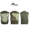 Риболовен елек Fil Fishing Vest, Olive Green