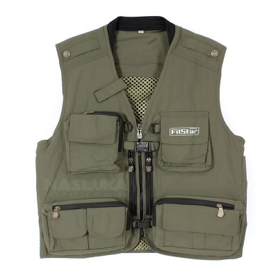 Риболовен елек Filstar Pro Fishing Vest
