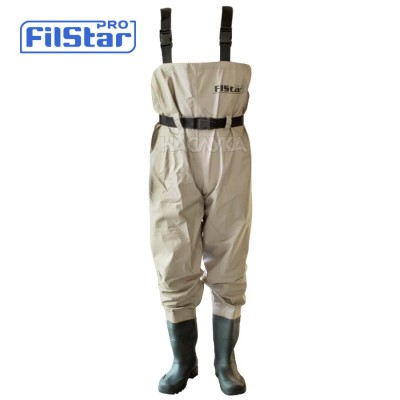 Дишащ гащеризон за риболов Filstar