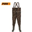 Гащеризон Fox Lightweight Chest Waders, Camo
