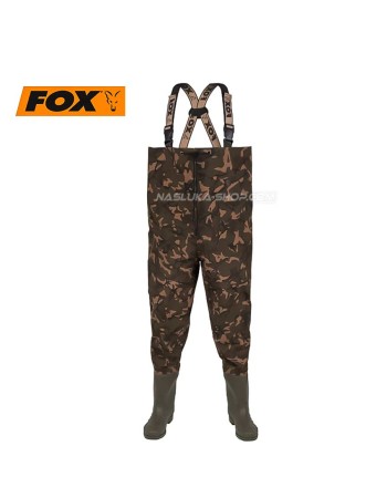 Гащеризон Fox Lightweight Chest Waders, Camo