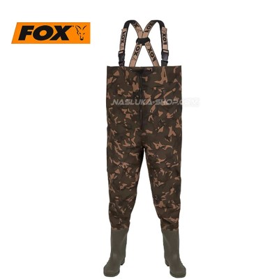 Гащеризон Fox Lightweight Chest Waders, Camo