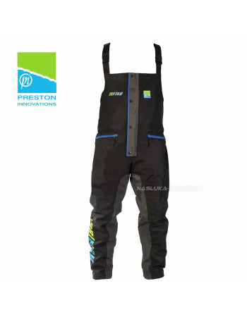 Водоустойчив гащеризон Preston Drifish Bib & Brace