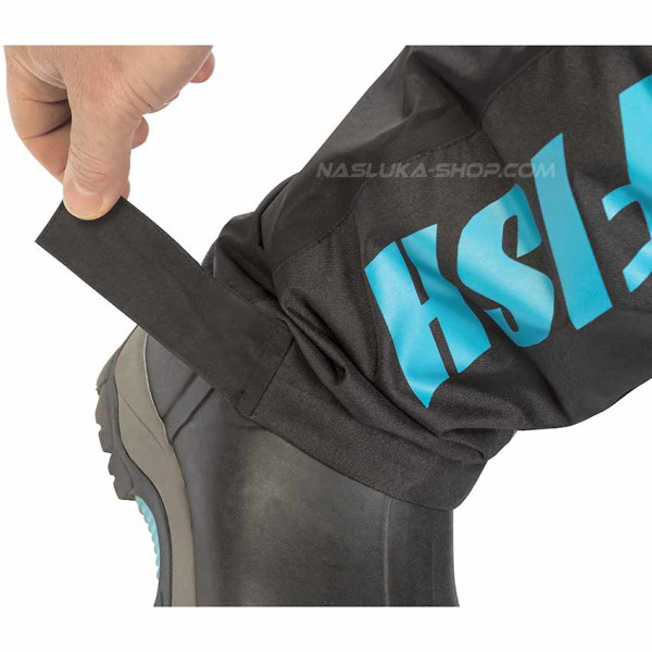 Водоустойчив гащеризон Preston Drifish Bib & Brace — снимка 3