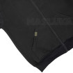 Суичър с цип Black Cat Zip Hoodie, Black