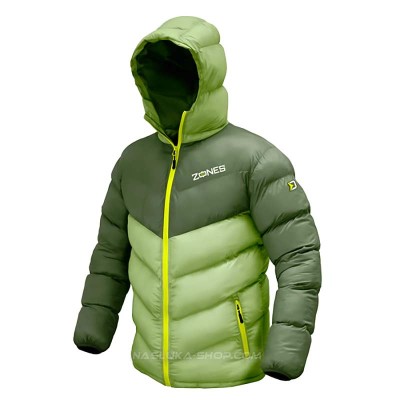 Зимно водоустойчиво яке Delphin CrossZones