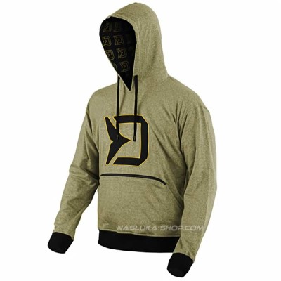 Суичър Delphin RAWER ONE TacklePocket Hoodie