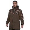Яке Fox Aquos Tri Layer 3/4 Jacket, Khaki/Camo