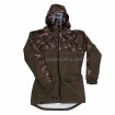 Яке Fox Aquos Tri Layer 3/4 Jacket, Khaki/Camo