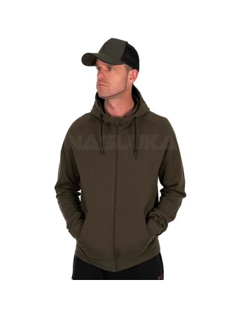 Суичър Fox Collection LW Hoody, Green-Black