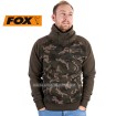 Суичър Fox Khaki-Camo High Neck
