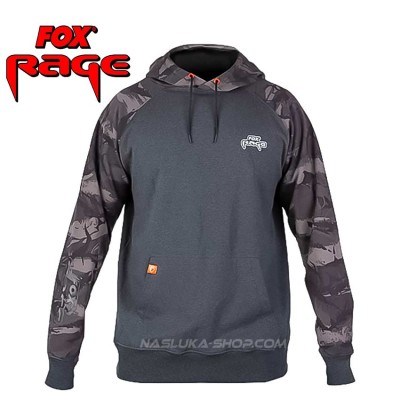 Суичър Fox Rage STD Hoodie