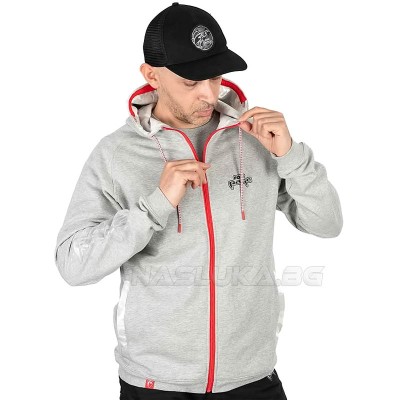 Суичър с цип Fox Rage Voyager Hoody