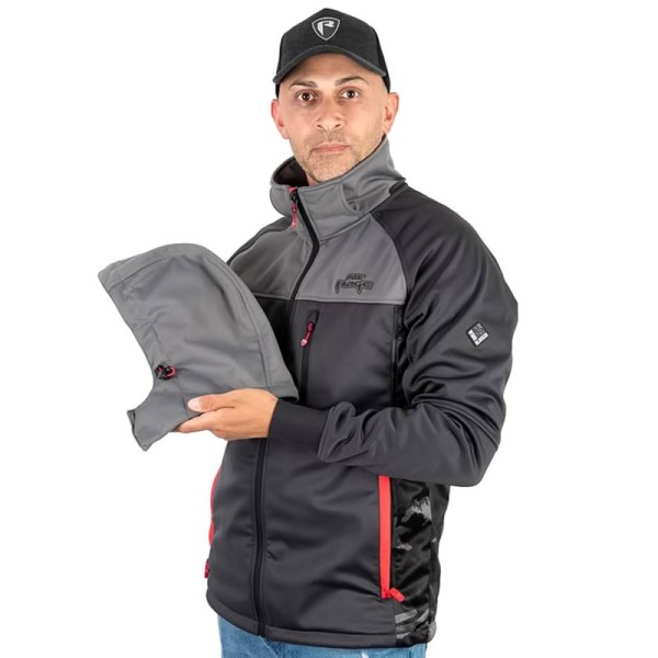 Яке Fox Rage Voyager WindBlocker Jacket — снимка 4