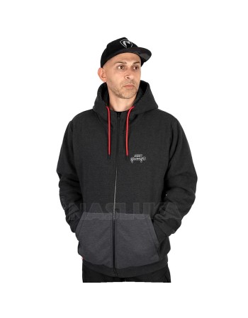 Двулицев суичър Fox Reversible Sherpa Hoody