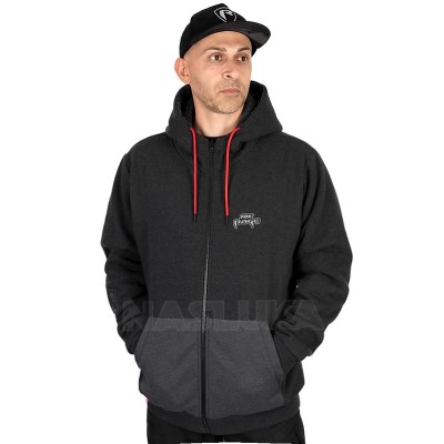 Двулицев суичър Fox Reversible Sherpa Hoody