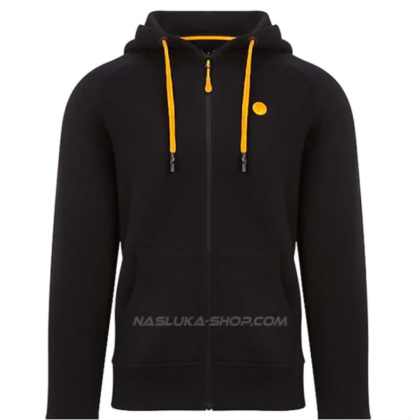 Суичър Guru Semi Logo Hoodie Black — снимка 4