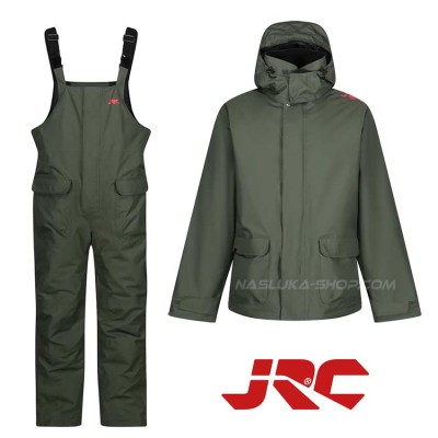 Зимен комплект JRC Winter Suit Green