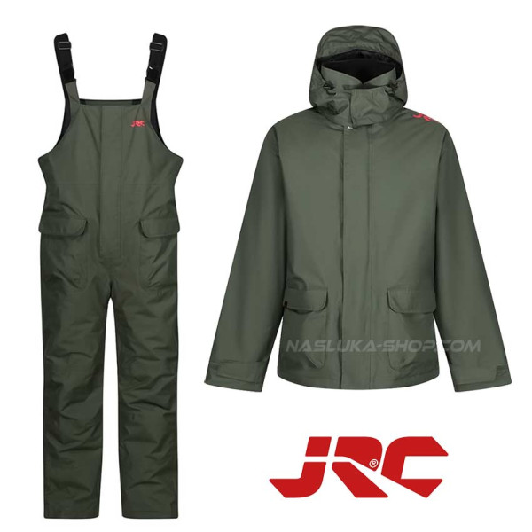 Зимен комплект JRC Winter Suit Green — снимка 1