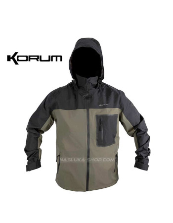 Водоустойчиво яке Korum Neoteric Waterproof Jacket