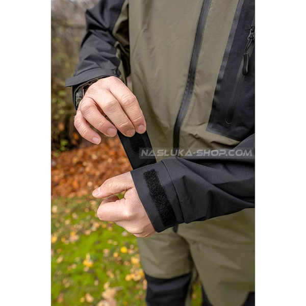 Водоустойчиво яке Korum Neoteric Waterproof Jacket — снимка 5