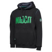 Суичър MadCat Mega Logo Hoodie, Black Caviar