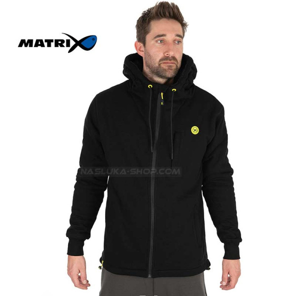Суичър Matrix Sherpa Hoody — снимка 1