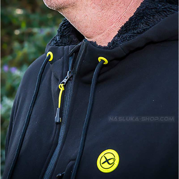 Суичър Matrix Sherpa Hoody — снимка 6