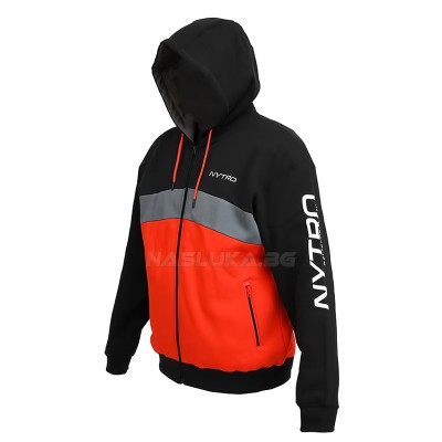 Суичър Nytro Zipped Hoody