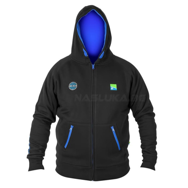 Суичър Preston Celcius Zip Hoodie — снимка 1