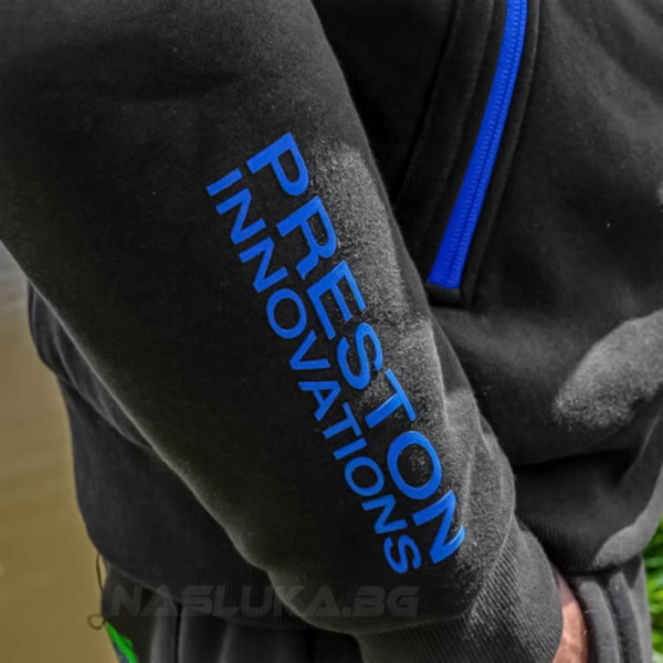 Суичър Preston Celcius Zip Hoodie — снимка 5