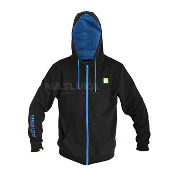 Суичър Preston Pro Zip Hoodie — снимка 1
