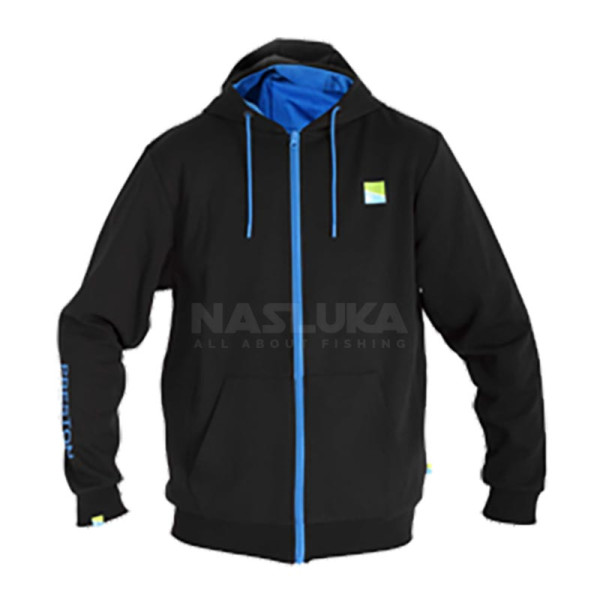 Суичър Preston Pro Zip Hoodie — снимка 3