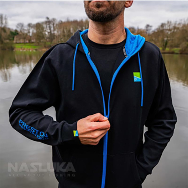 Суичър Preston Pro Zip Hoodie — снимка 5