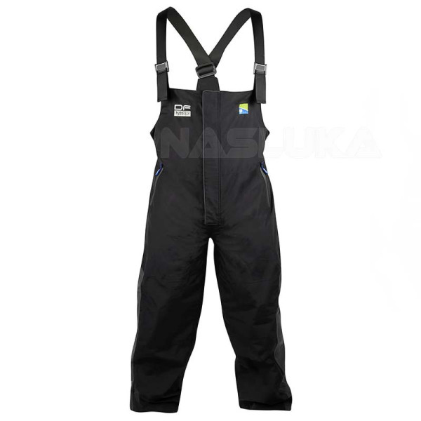 Риболовен водоустойчив костюм, яке и гащеризон Preston DF Hydrotech Suit — снимка 3