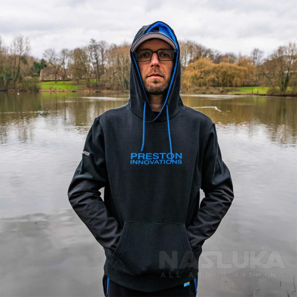 Суичър Preston Hydrotech Pullover Hoodie — снимка 5