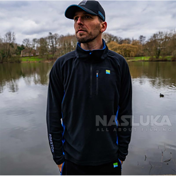 Полар Preston Micro Fleece — снимка 2