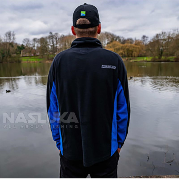 Полар Preston Micro Fleece — снимка 3