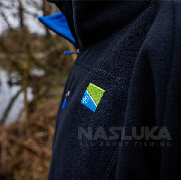Полар Preston Micro Fleece — снимка 4