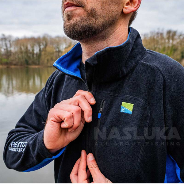 Полар Preston Micro Fleece — снимка 5