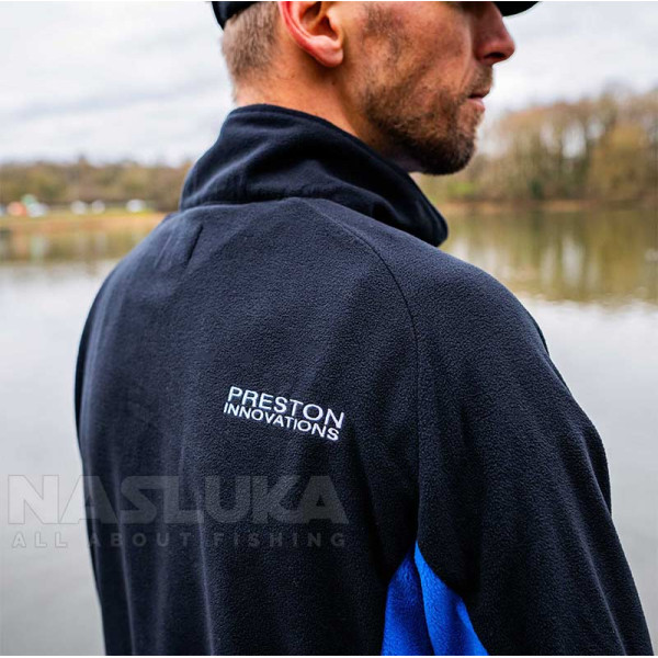 Полар Preston Micro Fleece — снимка 6