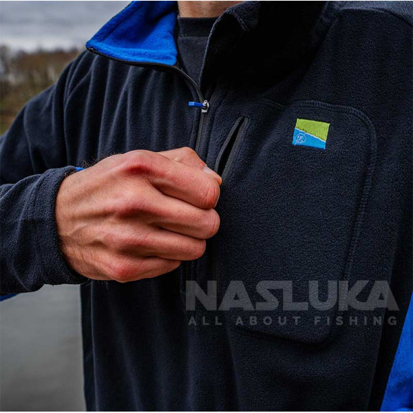 Полар Preston Micro Fleece — снимка 7