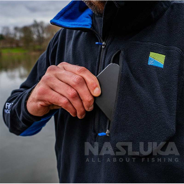 Полар Preston Micro Fleece — снимка 8