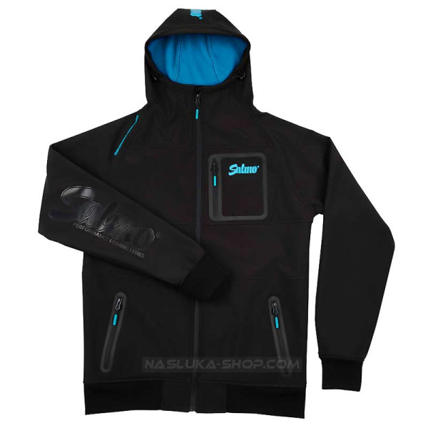 Яке Salmo Soft Shell Jacket — снимка 1